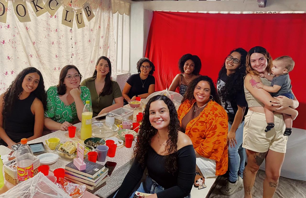 Foto do encontro Nosso Encontro!