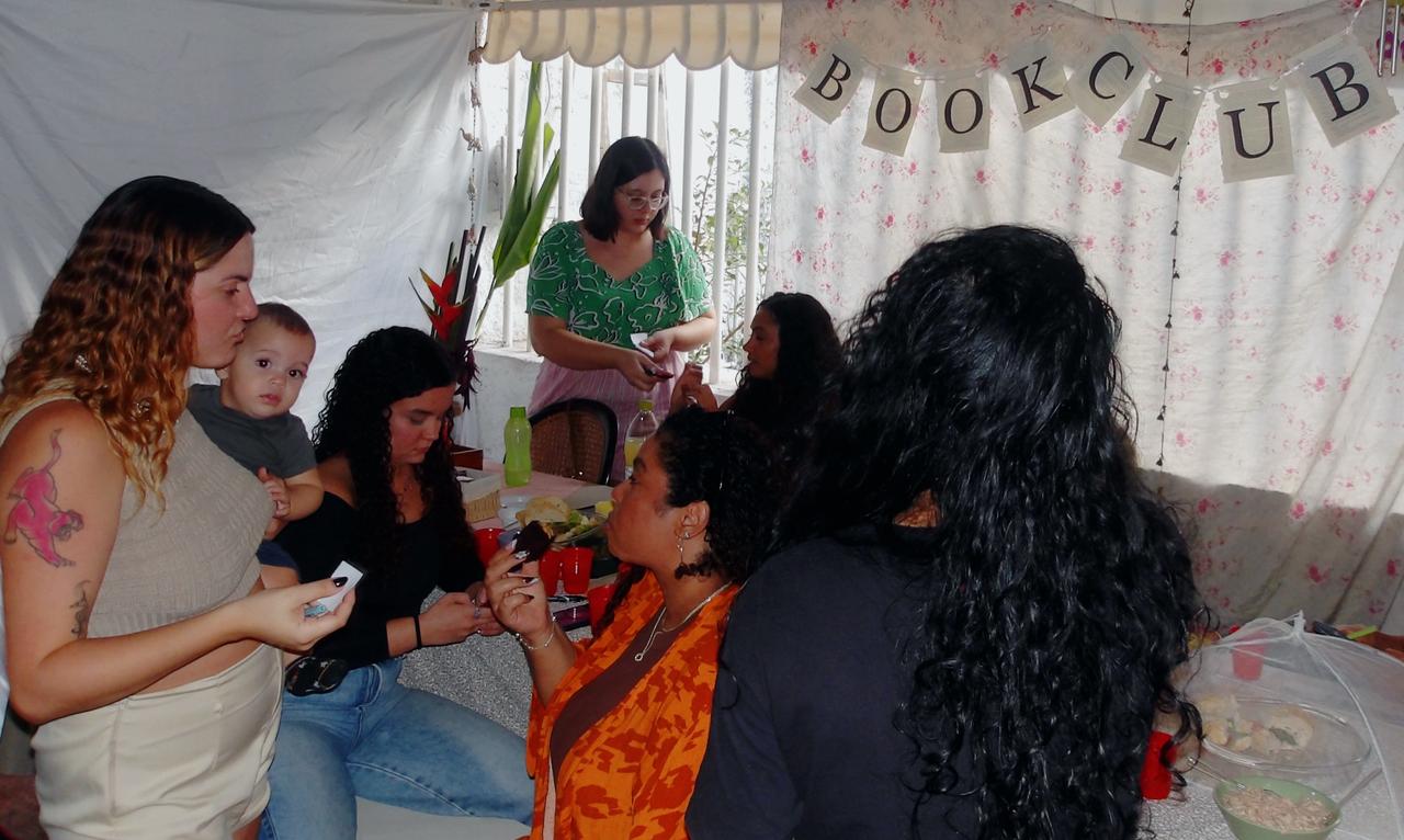 Foto do encontro Nosso Encontro!